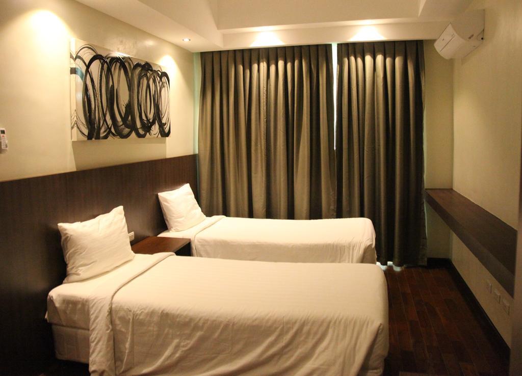 Padgett Place Prime Suites Cebu Exterior foto